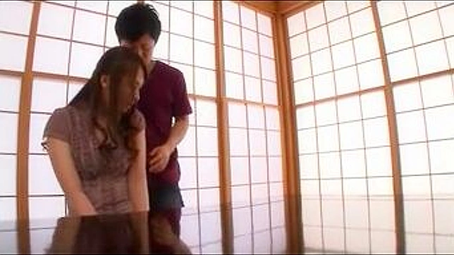 优衣与贪恋的继子进行无法抗拒的大尺度性狂欢