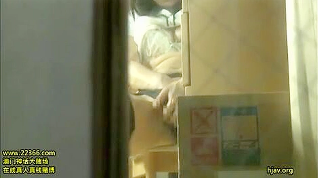 蕾丝中的自慰—老板的秘密欲望