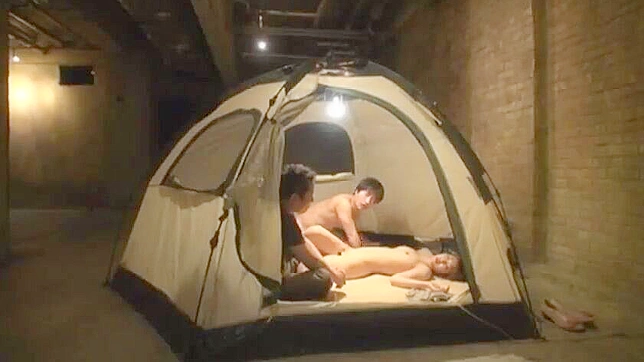 美津濃朝陽秘密生活：豐滿鄰居熱辣獨演與情侶互動