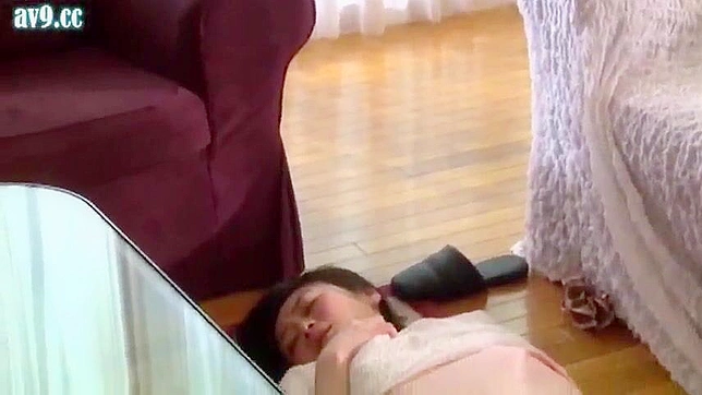 京都熟女疯狂夜与房客的狂野交欢