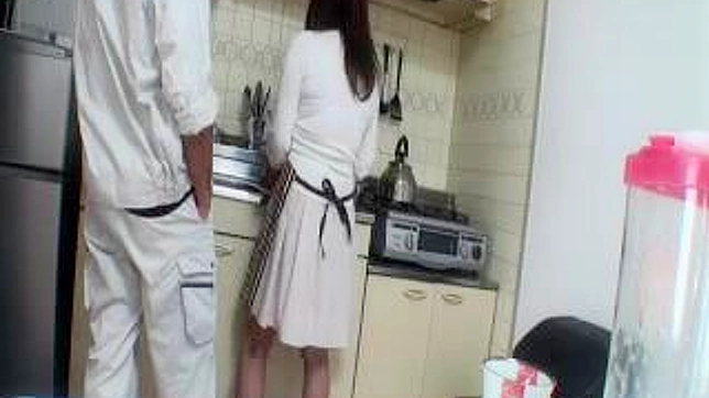 人妻与危险男友的狂野激情之夜