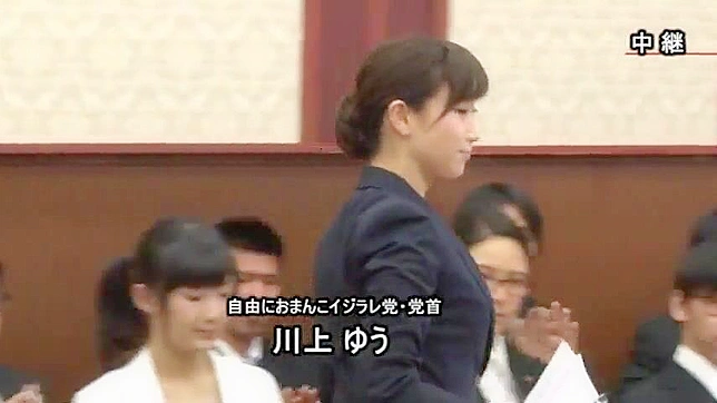 日本政坛的风流韵事揭秘