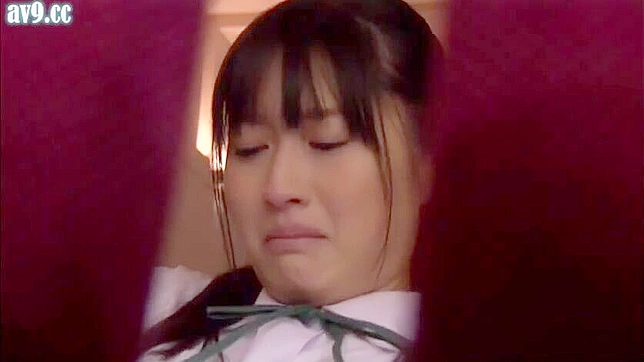 极弱音：纯真日本女学生秘密欲望释放