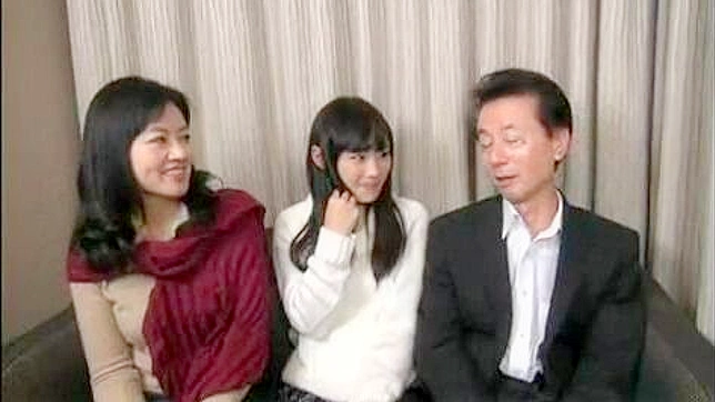 豪富日本家族的性感秘密