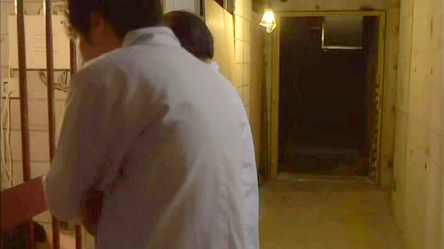 美浓武士诱捕与囚禁性爱戏码