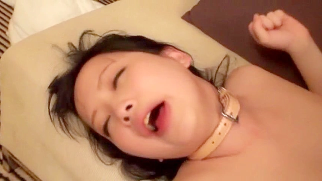 两位男人在催眠下与东方少女进行无意识疯狂性爱幻想