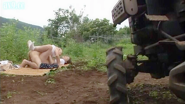 探索农场妻子的秘密生活：激情的恋情