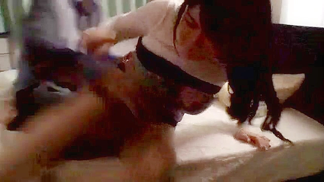 主妇秘密暴露：JAV妻子的背叛被发现