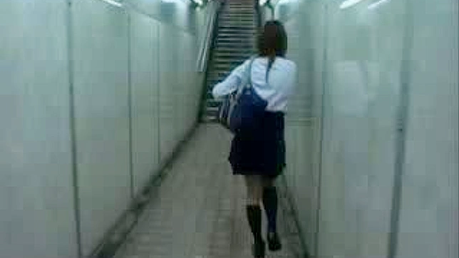 疯狂的亚洲教师在新片中引诱无辜女学生