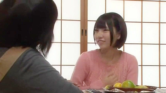 继女与爸爸的秘密欢愉时光