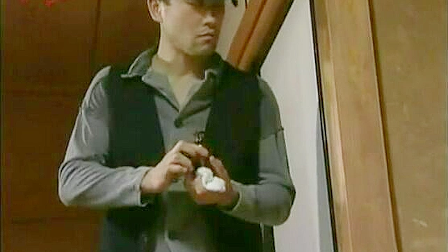 被迷晕后遭入侵者强暴：日本主妇的秘密幻想成真