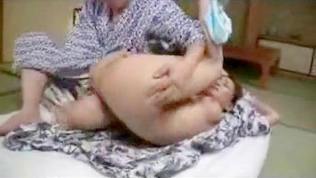 禁忌家庭事务—妻子与公公的秘密欢愉时光