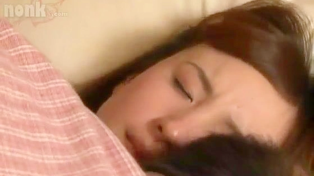 性感主妇意外邂逅陌生人