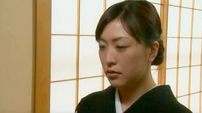 美奈子禁忌欲望：公爹禁断触摸