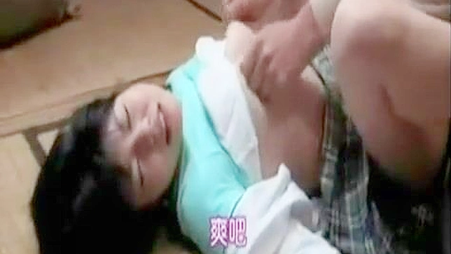 日本家庭黑暗秘密曝光，继父禁欲欲望暴露无遗