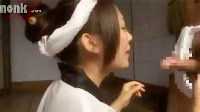 日本嘉年华：探索给予和接受口交艺术的技巧