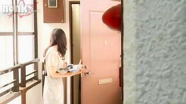 禁忌家族情事：小叔子加野南美被公公推倒做爱