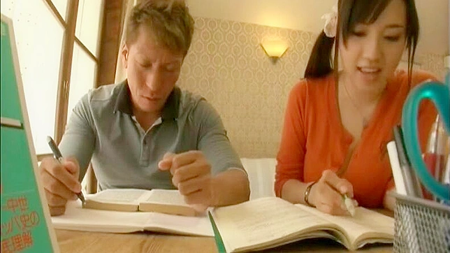 教室里的激情与长泽麻美