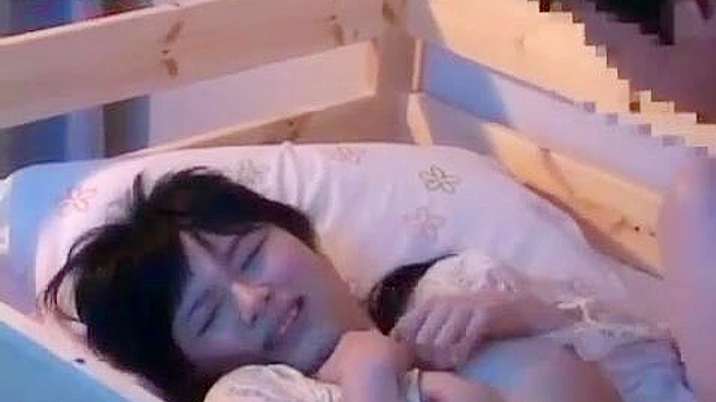 沉睡美人隐秘渴望-JAV成人片源