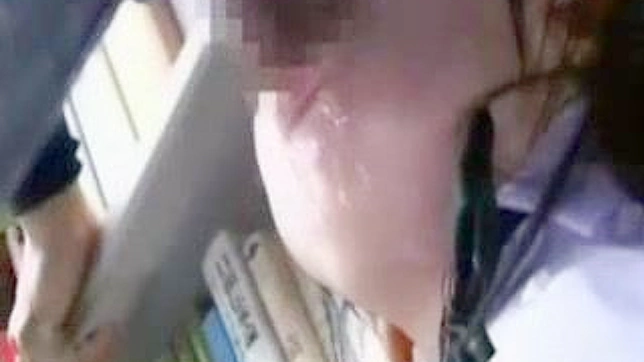 图书馆摸弄与做爱—日本女学生的秘密性生活