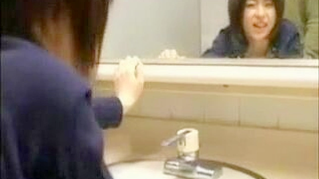 日本色情视频：洗衣房与邻家少女的秘密激情邂逅