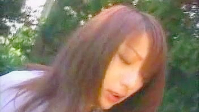 公园里的激情邂逅—两位同学的秘密恋情