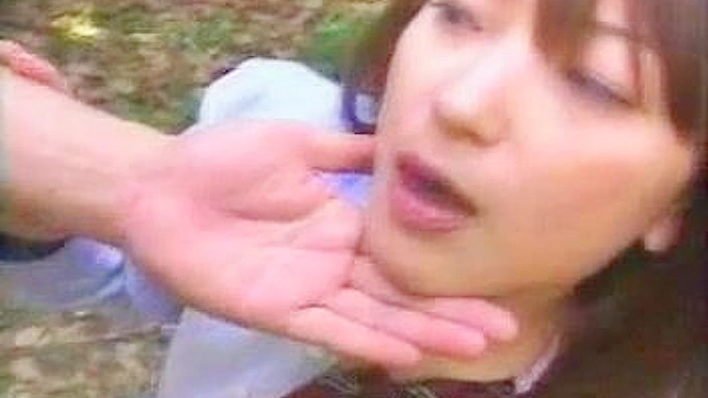 公园里的激情邂逅—两位同学的秘密恋情