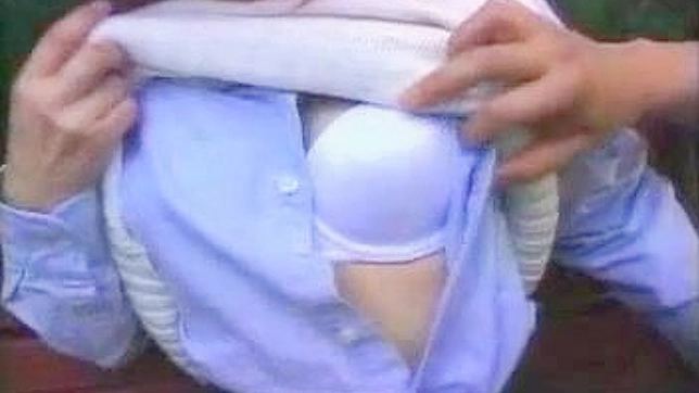 公园里的激情邂逅—两位同学的秘密恋情