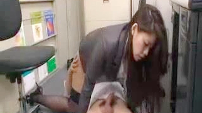 天真日本女孩职场疯狂性冒险