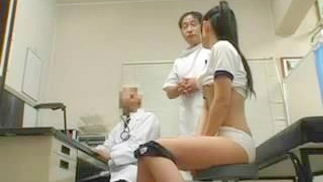 不道德的检查：医生对病人不当触摸令人毛骨悚然