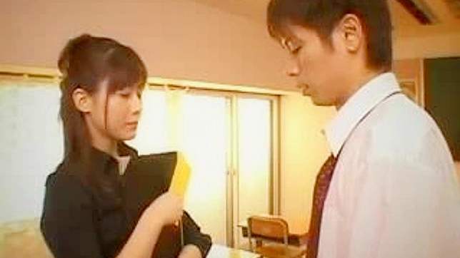 Kamiya Hime JAV性感课程第三课