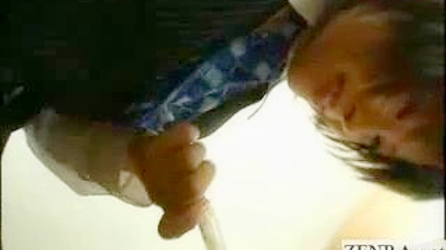 办公室挑逗自慰：日本女士的秘密幻想