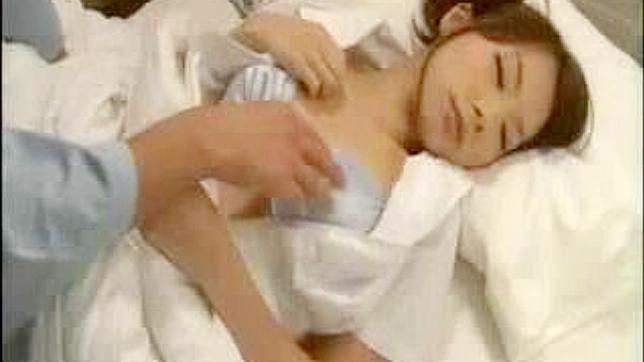 日本夜班护士的性感诱惑