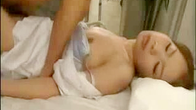 日本夜班护士的性感诱惑