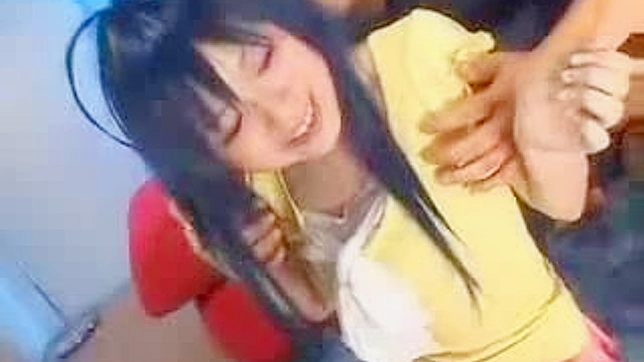 偷窥邻居被抓到看日本色情片