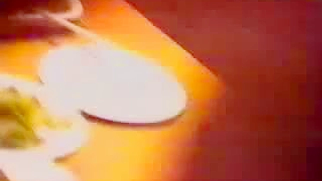 与亚洲女侍的梦幻性爱体验