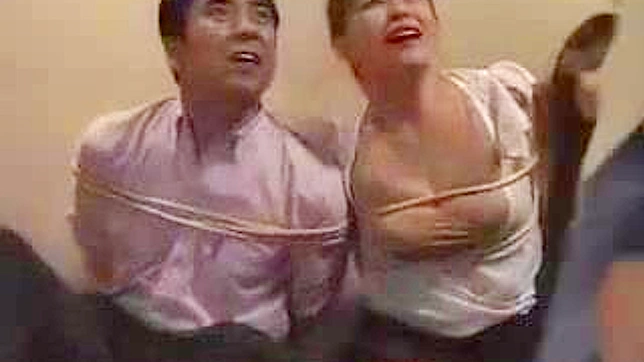 被绑匪侵犯的家庭黑暗秘密