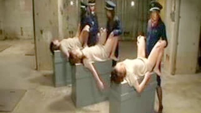 囚禁女性故事III：探秘亚洲女生活