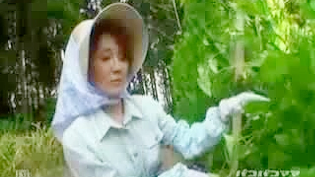 乡村熟女在日本被猛干