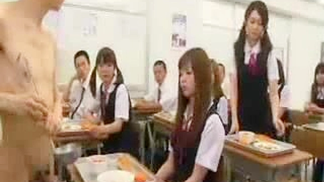 日本校園男孩公開自慰激起同學激動情緒