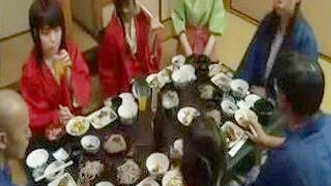 叔叔的秘密迷恋 – 在日本与年轻侄女激情做爱