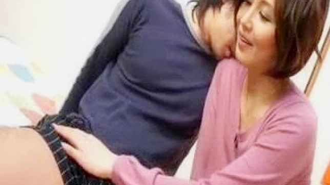 热继母揭露日本养子的秘密独奏