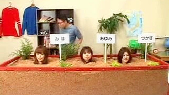 用我们的东方色情视频合集培养你的欲望