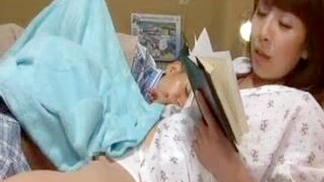 禁忌家庭乐趣 - 爸爸和妈妈的秘密邂逅