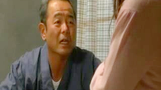 禁忌家族情事：公公亵玩熟女岳母