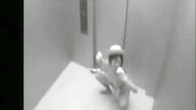 无可阻挡的情侣电梯销魂记