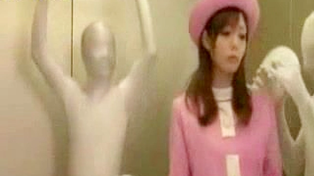 无可阻挡的情侣电梯销魂记