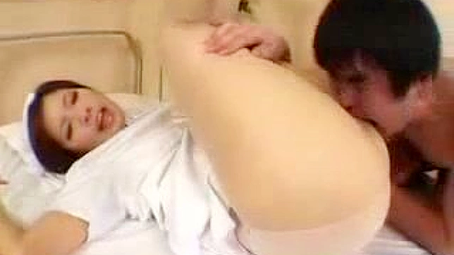 制服护士对调皮病人的复仇行动