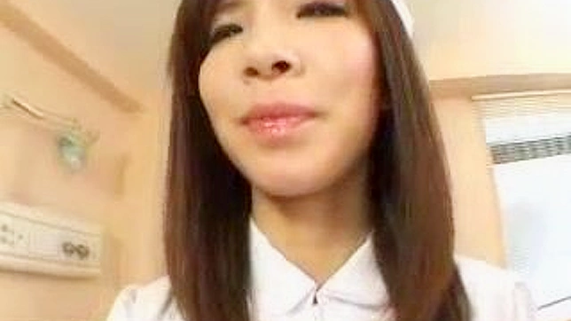 制服护士对调皮病人的复仇行动