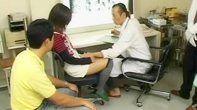 禁忌家庭关系—少女体检意外失控